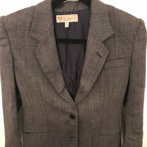 Retro Gucci blazer